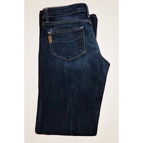 PAIGE Laurel Canyon Low Cut Bootcut Jeans, Sz. 27 - Picture 5 of 8
